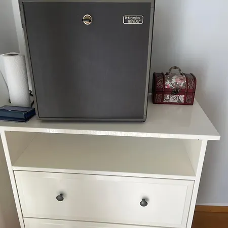 Ein Zimmer Mit Bad Accommodatie bij particulieren